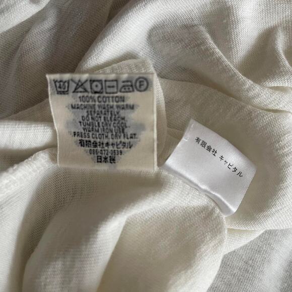 Kapital oversized - Picture 4 of 4